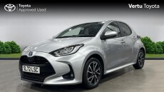 Toyota Yaris 1.5 Hybrid Design 5dr CVT Hybrid Hatchback